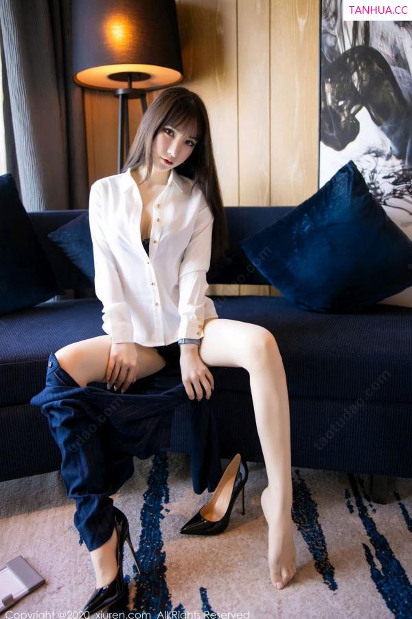 周于希dummy  [XiuRen]高清写真图 2020.07.22 No.2356 周于希Sandy第46张图片